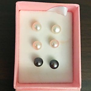 Freshwater pearls